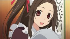 Волчица и семеро друзей, Ookami-san to Shichinin no Nakama-tachi