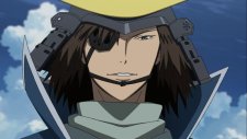 Эпоха смут 2, Sengoku Basara Two