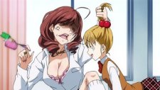 Безумные байки девичьей общаги, Gokujo. Gokurakuin Joshikou Ryou Monogatari