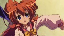 Семь жизней черного кролика, Itsuka Tenma no Kuro Usagi