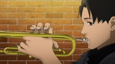 Дети на склоне, Sakamichi no Apollon