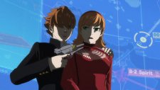 009 Ответ: Киборг, 009 Re:Cyborg