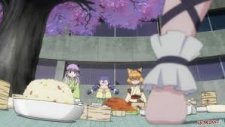 Кошачья богиня из Яоёродзу: Охотники за призраком сакуры, Nekogami Yaoyorozu OVA