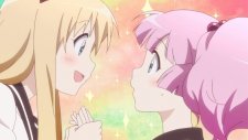 Лилии на ветру, Yuru Yuri