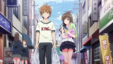 Любовные неприятности: Тьма OVA-2, To LOVE-Ru Trouble Darkness OVA