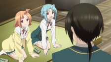 Любовь, выборы и шоколад, Koi to Senkyo to Chocolate