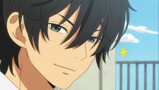 Монстр за соседней партой, Tonari no Kaibutsu-kun
