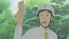 Письмо для Момо, A Letter to Momo