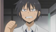 Повседневная жизнь старшеклассников, Danshi Koukousei no Nichijou