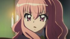 Подручный Луизы-Нулизы: Финал, Zero no Tsukaima F