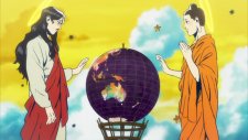 Пресвятые отроки OVA, Saint Onii-san