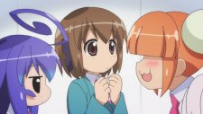 С места на место, Acchi Kocchi