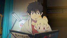 Синий Экзорцист (фильм), Gekijouban Ao no Exorcist