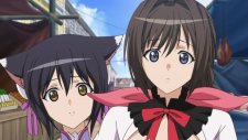 Сияющие сердца: Без хлеба куска везде тоска, Shining Hearts: Shiawase no Pan