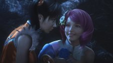 Теккен: Кровная месть, Tekken: Blood Vengeance
