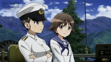 Штурмовые ведьмы: Дорога на Берлин, Strike Witches: Road to Berlin