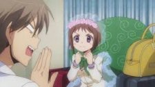 Моя жена - президент студенческого совета!, Okusama ga Seito Kaichou