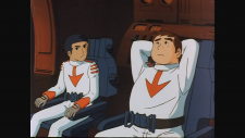 Космический линкор Ямато: Новый поход, Uchuu Senkan Yamato: Aratanaru Tabidachi