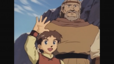 Тайна древнего шестикнижия II, Ys: Tenkuu no Shinden - Adol Christine no Bouken