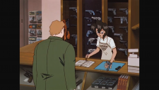 Оружейницы, Gunsmith Cats - Bulletproof