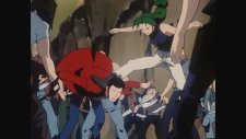 Люпен III: Вальтер P-38, Lupin III: Walther P-38
