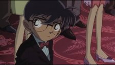 Детектив Конан (фильм 4), Case Closed: Captured in Her Eyes