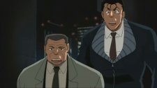 Боец Баки [ТВ-1], Grappler Baki