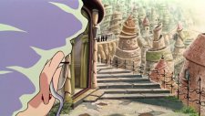 Ван-Пис: Фильм второй, One Piece: Clockwork Island Adventure