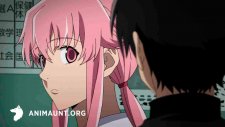 Дневник будущего, Mirai Nikki