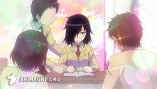 Это не моя вина, что я не популярна!, WataMote