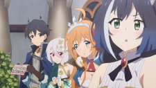 Связь принцесс: Повторное погружение 2, Princess Connect! Re:Dive Season 2