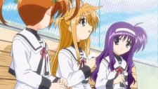 Лиричная волшебница Наноха, Magical Girl Lyrical Nanoha