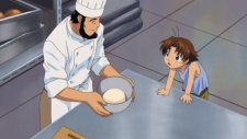Японская свежая выпечка, Yakitate!! Japan
