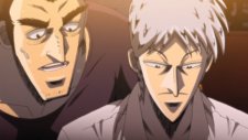 Акаги, легенда маджонга, Touhai Densetsu Akagi: Yami ni Maiorita Tensai