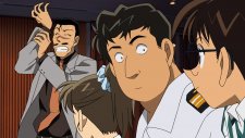 Детектив Конан (фильм 9), Detective Conan: Strategy Above the Depths