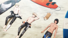 Волна!, Wave!!: Surfing Yappe!!