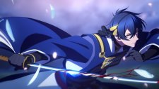 Танец мечей, Katsugeki/Touken Ranbu Movie