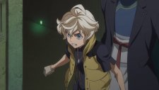 Гандам: Железнокровные сироты — Урд Хант, Mobile Suit Gundam: Iron-Blooded Orphans - Urðr Hunt