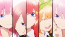 Пять невест 2, 5-toubun no Hanayome