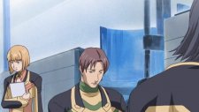 Ксеносага, Xenosaga: The Animation