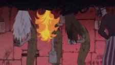 Дорохедоро: Дьявольский бонус, Dorohedoro: Ma no Omake