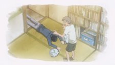 Мёд и клевер, Honey and Clover