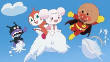 Вперёд, Анпанман!, Sore Ike! Anpanman: Fuwa Fuwa Fuwari to Kumo no Kuni