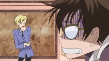 Хост-клуб Оранской школы, Ouran High School Host Club