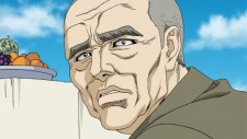 Кулак синих небес, Fist of the Blue Sky