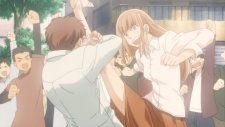 Мёд и клевер 2, Honey and Clover II