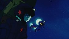 Мобильный воин Зета ГАНДАМ - Новый перевод (фильм третий), Mobile Suit Zeta Gundam: A New Translation III -Love is the Pulse of the Stars-