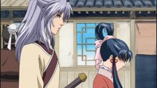 Повесть о Стране Цветных Облаков [ТВ-1], The Story of Saiunkoku