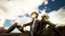 Проект Скард: Шрам Прэйтер, Project Scard: Praeter no Kizu