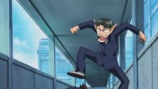Сильнейший в истории ученик Кэнъити, Shijou Saikyou no Deshi Kenichi